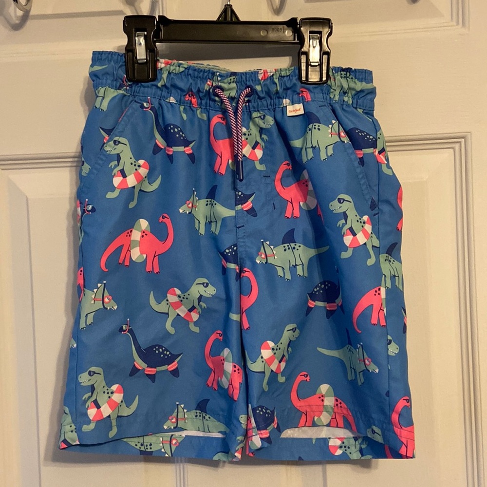 EUC Cat & Jack Swimsuit, size small